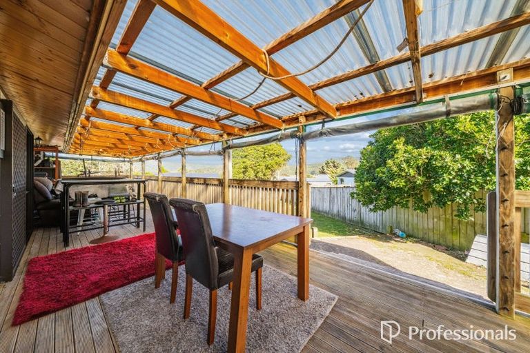 Photo of property in 41 Antrim Crescent, Wainuiomata, Lower Hutt, 5014