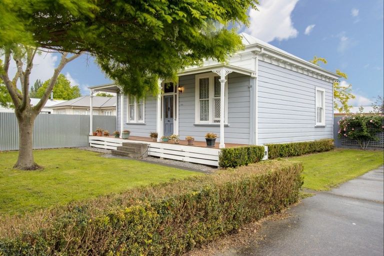 Photo of property in 805 Jervois Street, Mayfair, Hastings, 4122