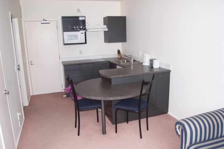 Photo of property in Hume House, 21/152 The Terrace, Wellington Central, Wellington, 6011