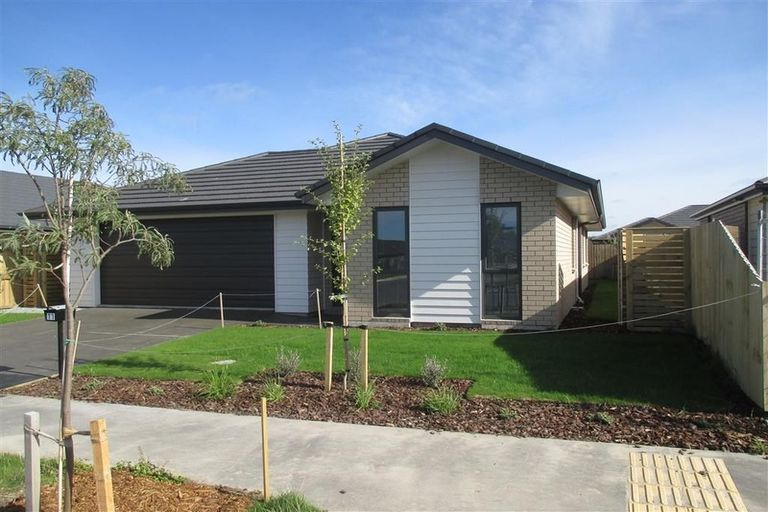 Photo of property in 11 Koareare Avenue, Halswell, Christchurch, 8025