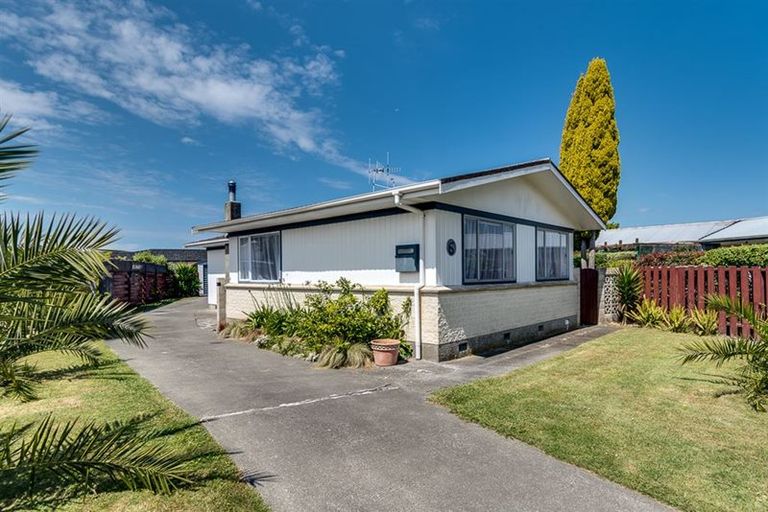 Photo of property in 6 Dinwiddie Avenue, Onekawa, Napier, 4110