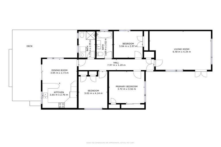 Photo of property in 59 Oroua Street, Eastbourne, Lower Hutt, 5013