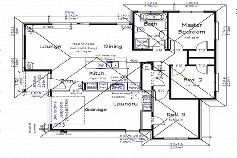 Photo of property in 66 Taikura Avenue, Red Beach, 0932