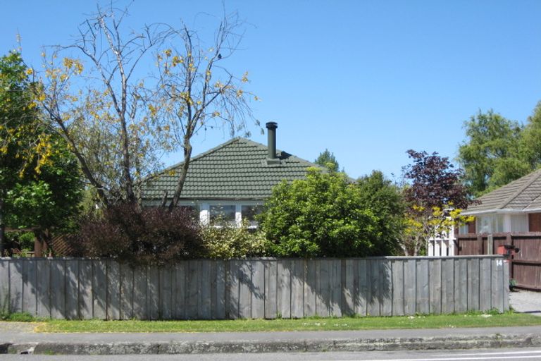 Photo of property in 14 Victoria Street, Rangiora, 7400