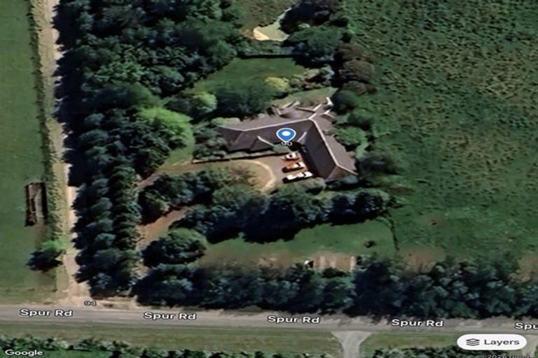 Photo of property in 90 Spur Road, Hadlow, Timaru, 7975