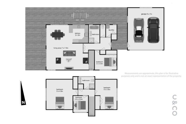 Photo of property in 5 Cambridge Road, Riverhead, 0820