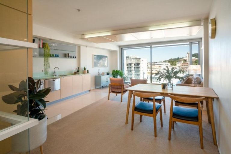 Photo of property in Century City Apartments, 85/72 Tory Street, Te Aro, Wellington, 6011
