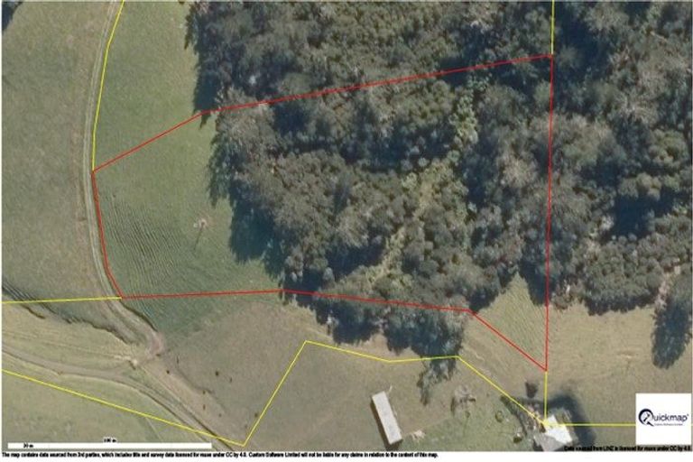 Photo of property in 69 Fraser Road, Kawakawa, 0182