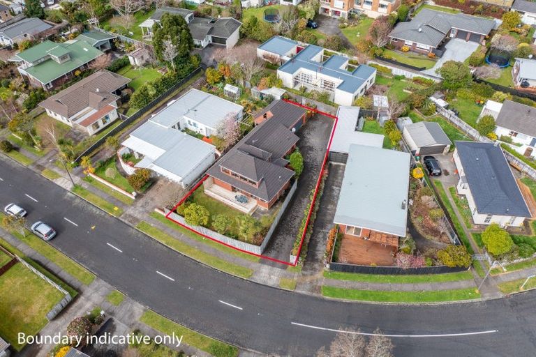 Photo of property in 23 Wesley Avenue, Frankleigh Park, New Plymouth, 4310