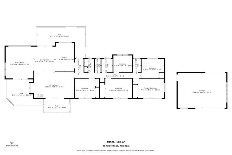 Photo of property in 91 Grey Road, Pirongia, Hamilton, 3285