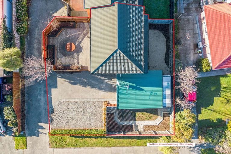 Photo of property in 1/58 Hope Street, Shirley, Christchurch, 8013