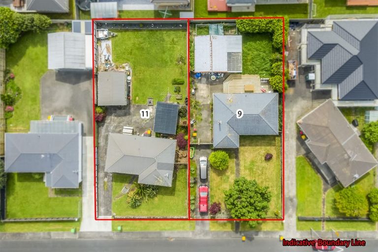 Photo of property in 11 Brightwell Street, Papakura, 2110