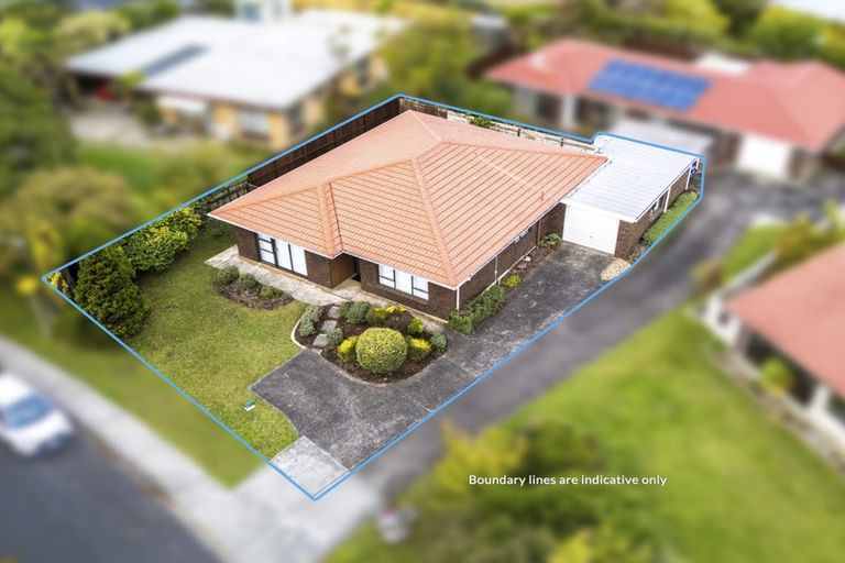 Photo of property in 21 Matuhi Rise, Henderson, Auckland, 0612