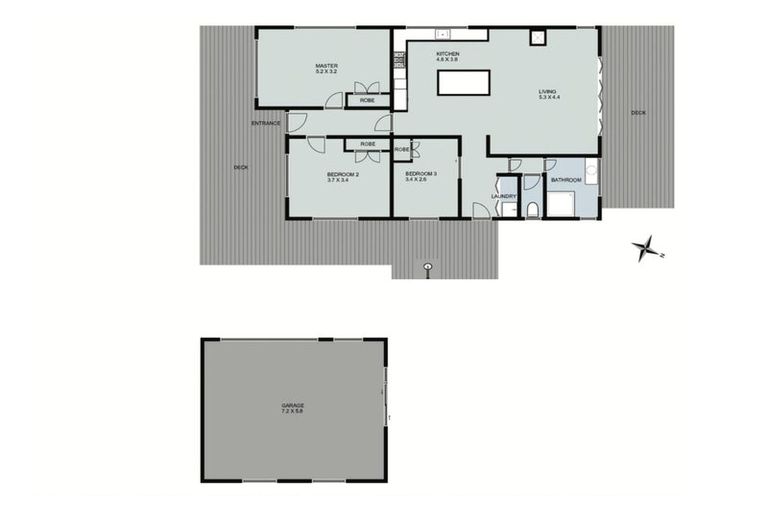 Photo of property in 41 Te Ahuahu Road, Piha, New Lynn, 0772