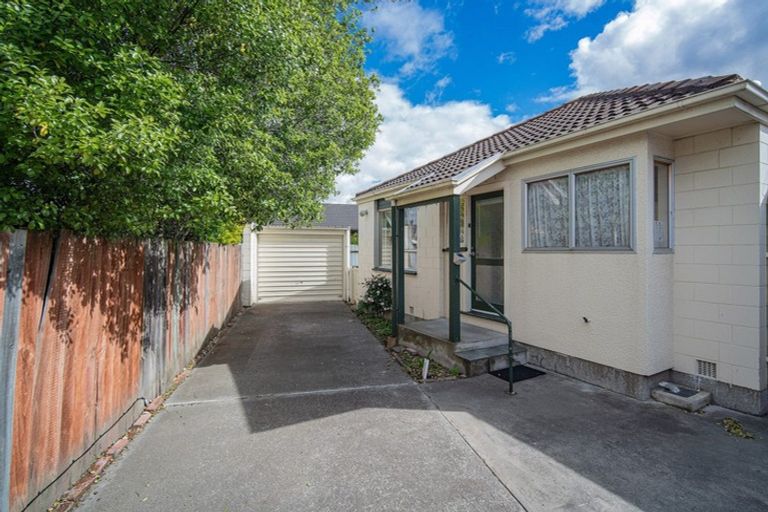 Photo of property in 4/59 Peverel Street, Riccarton, Christchurch, 8041