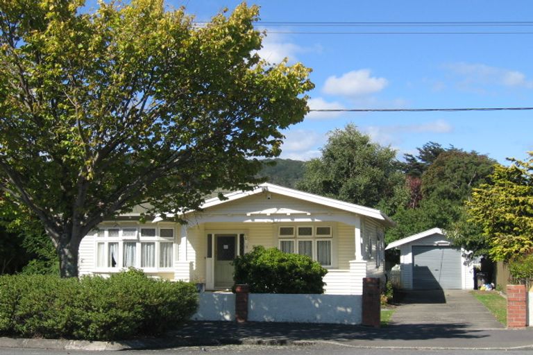 Photo of property in 111 Martin Street, Wallaceville, Upper Hutt, 5018