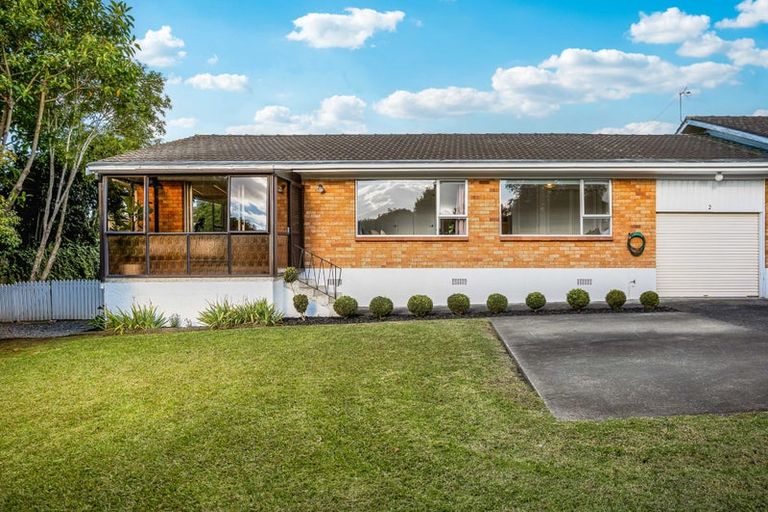 Photo of property in 2/14 Rowan Terrace, Te Atatu South, Auckland, 0610