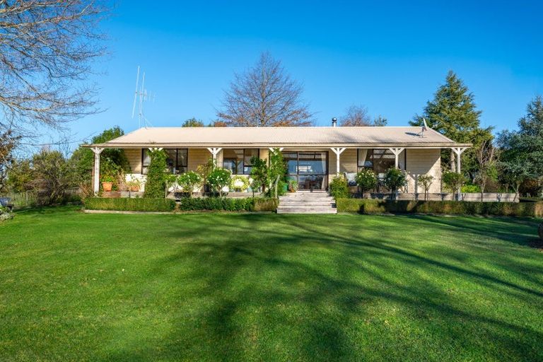 Photo of property in 17 Sherratt Road, Geraldine Downs, Geraldine, 7991