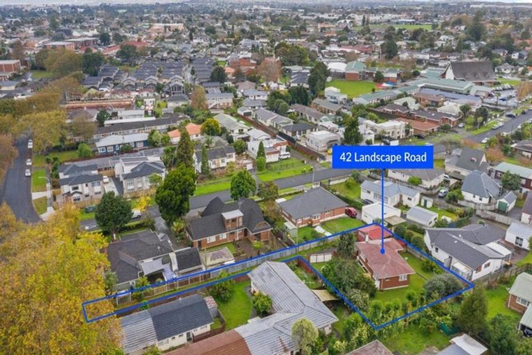 Photo of property in 42 Landscape Road, Papatoetoe, Auckland, 2025