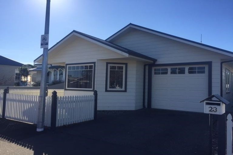 Photo of property in 23 Nelson Crescent, Napier South, Napier, 4110