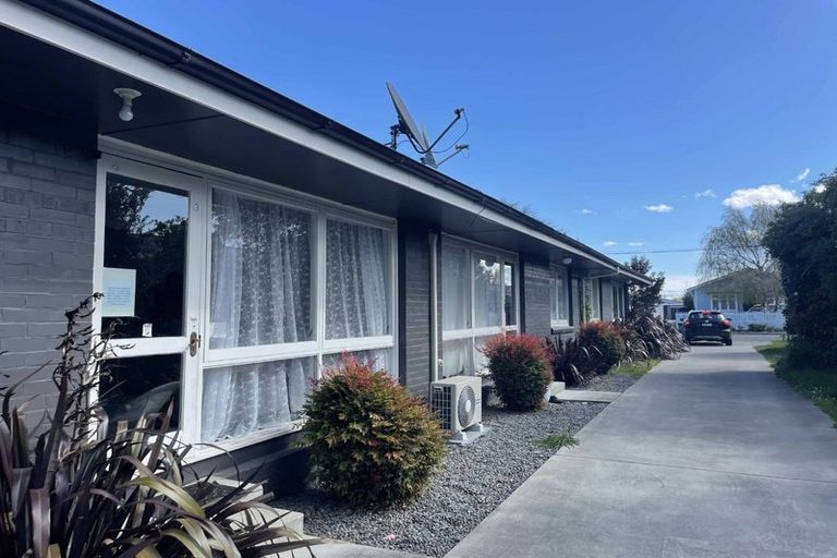Photo of property in 3/62 Geraldine Street, Edgeware, Christchurch, 8013