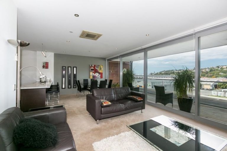 Photo of property in 512d/14 West Quay, Ahuriri, Napier, 4110