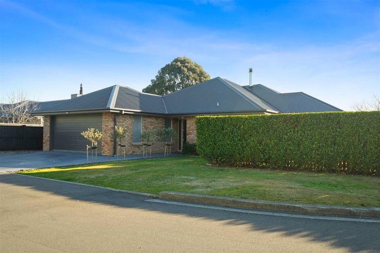 Photo of property in 22c Stonebrook Drive, Rolleston, 7614