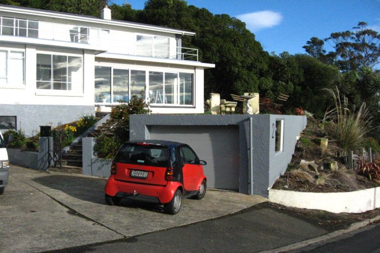 Photo of property in 2 Howard Street, Macandrew Bay, Dunedin, 9014