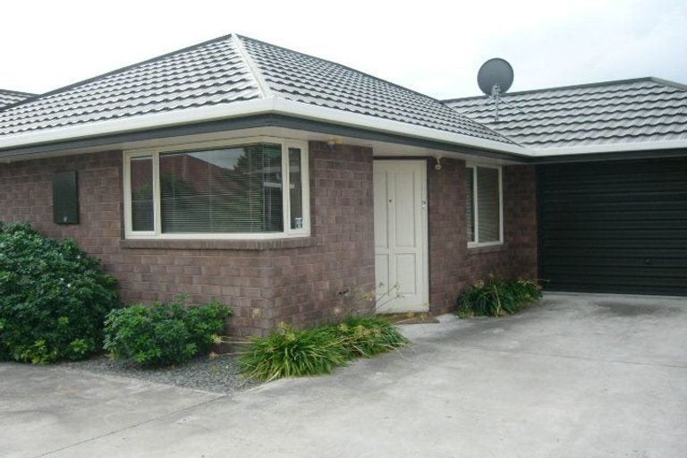 Photo of property in 3/9 Isabella Place, Waltham, Christchurch, 8011
