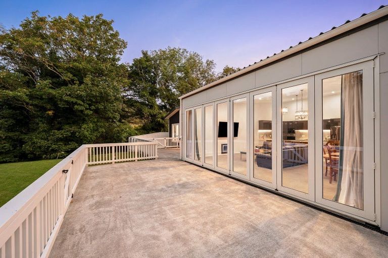 Photo of property in 23 Glenside Road, Glenside, Wellington, 6037