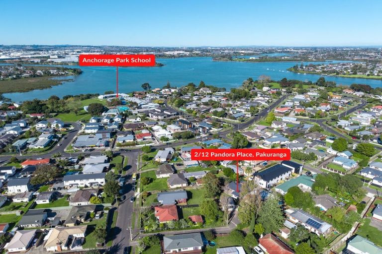Photo of property in 2/12 Pandora Place, Pakuranga, Auckland, 2010