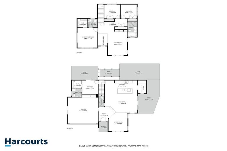 Photo of property in 6 Whale Bay Rise, Gulf Harbour, Whangaparaoa, 0930