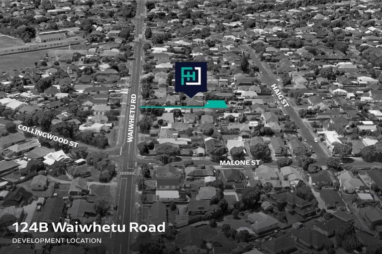 Photo of property in 124b Waiwhetu Road, Waterloo, Lower Hutt, 5011