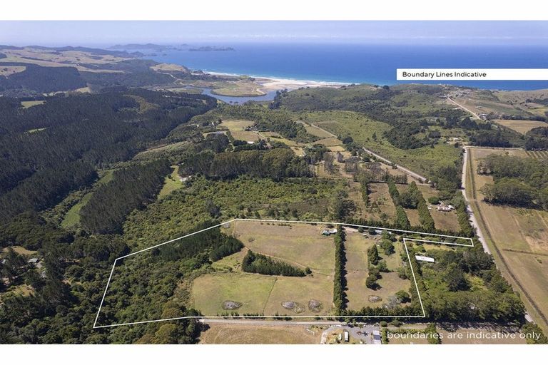 Photo of property in 41 Te Ra Road, Kaeo, Kerikeri, 0295