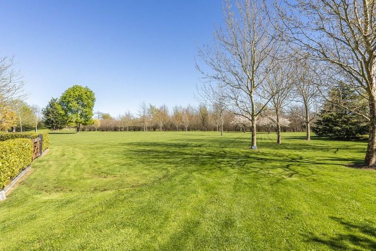 Photo of property in 1 Jacksons Road, Ohoka, Kaiapoi, 7692