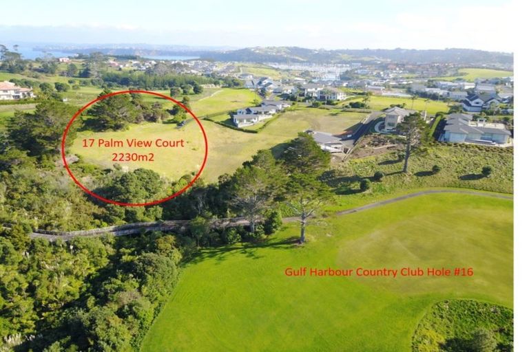 Photo of property in 17 Palm View Terrace, Gulf Harbour, Whangaparaoa, 0930