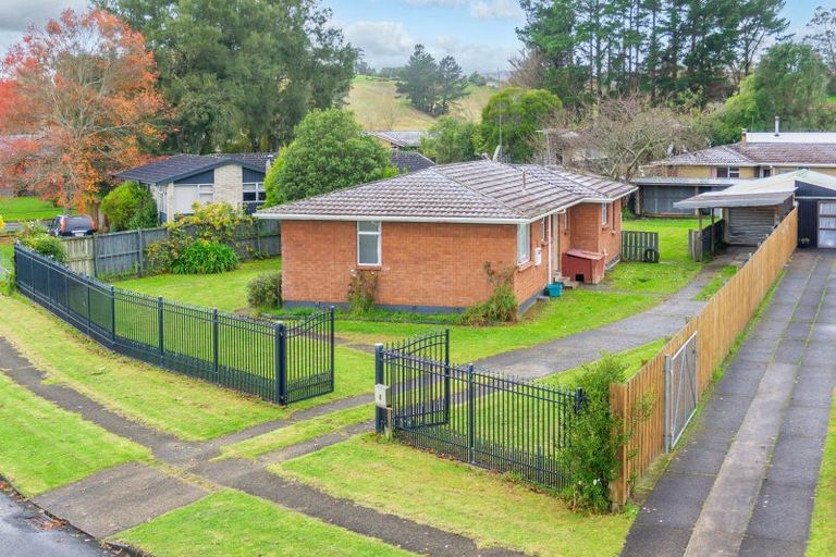 Photo of property in 8 Rosser Street, Huntly, 3700