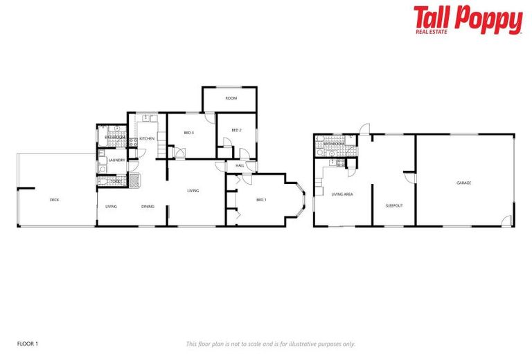 Photo of property in 224 Bridge Street, Eltham, 4322