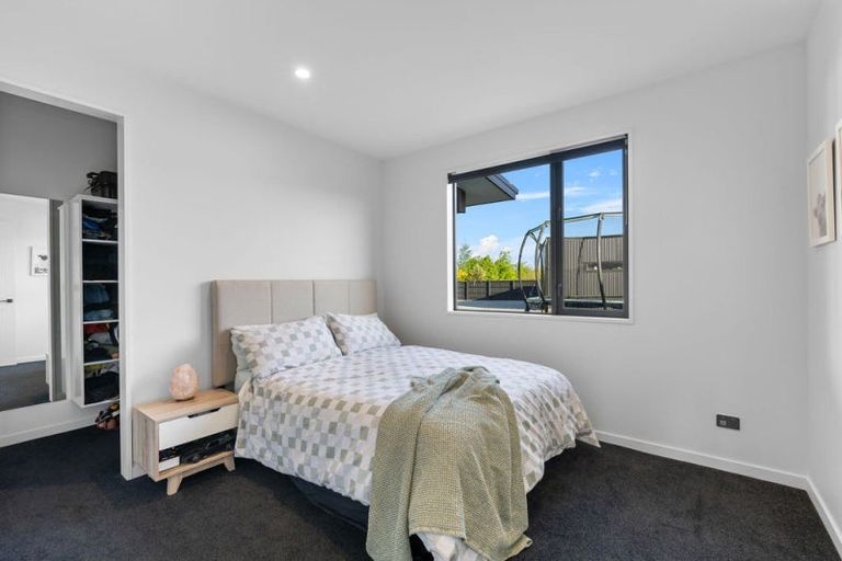 Photo of property in 91 Cullen Avenue, Swannanoa, Rangiora, 7475