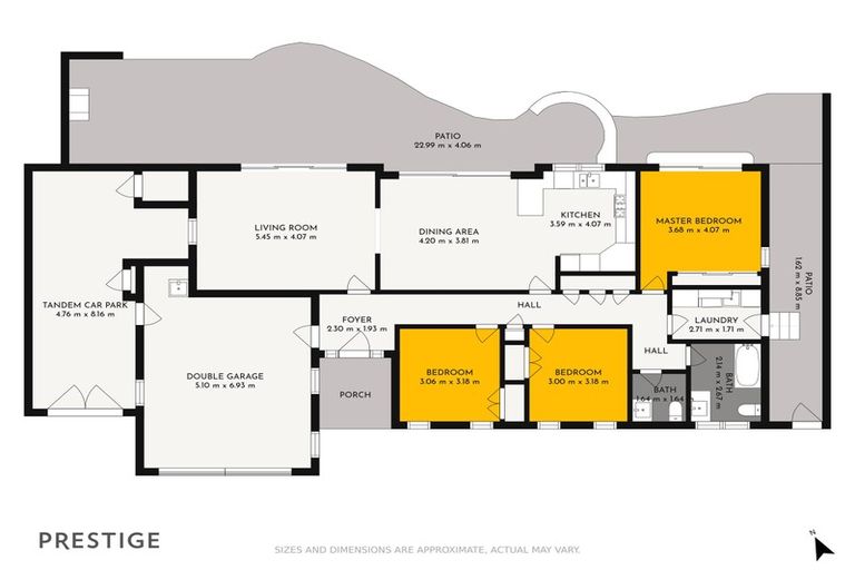 Photo of property in 6 Fitzpatrick Place, Chatswood, Auckland, 0626