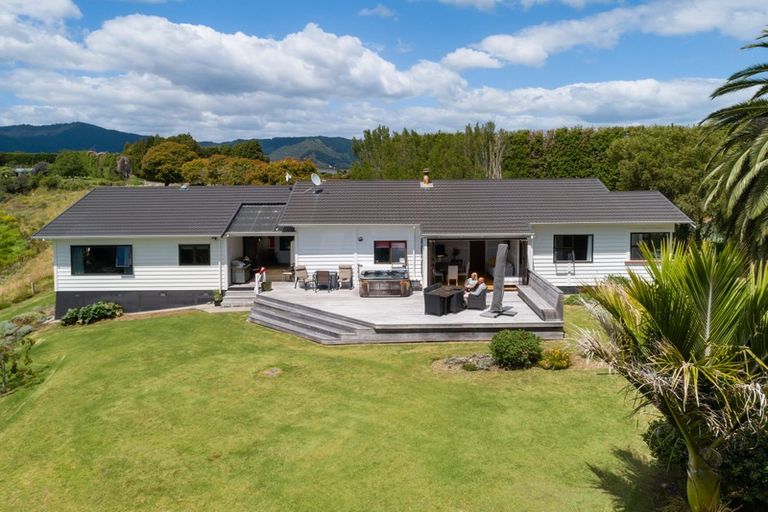 Photo of property in 485 Paerata Ridge Road, Waiotahe, Opotiki, 3198