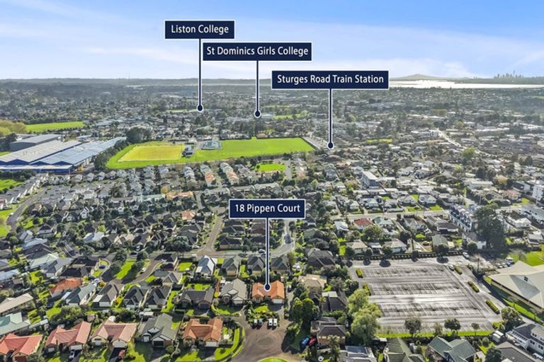 Photo of property in 18 Pippen Court, Henderson, Auckland, 0612