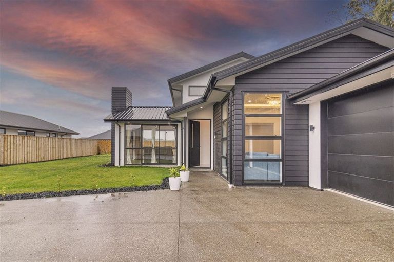 Photo of property in 30 Cooney Avenue, Darfield, 7571