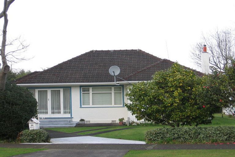 Photo of property in 34 East Street, Terrace End, Palmerston North, 4410