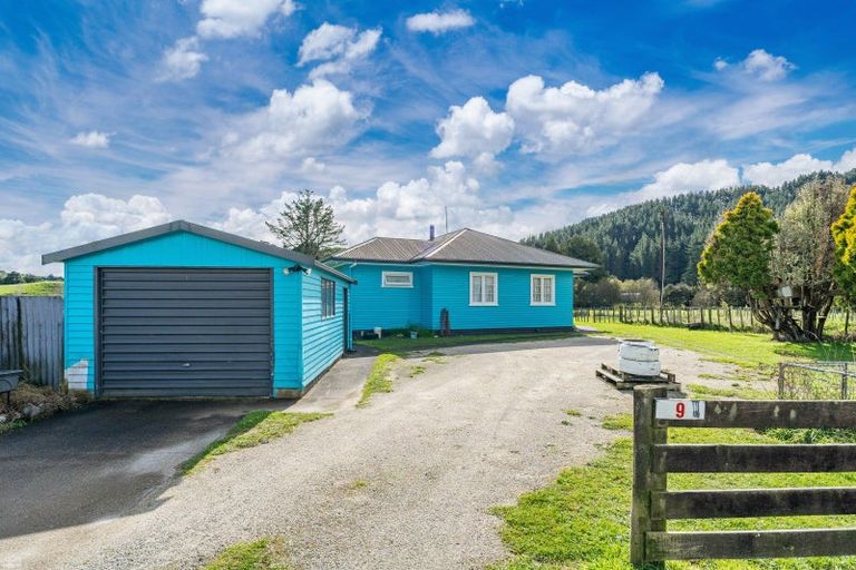 Photo of property in 9 Tainui Street, Aria, Te Kuiti, 3983