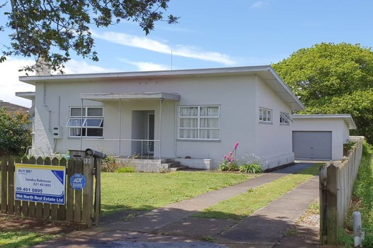 Photo of property in 12 Clifford Street, Kaikohe, 0405