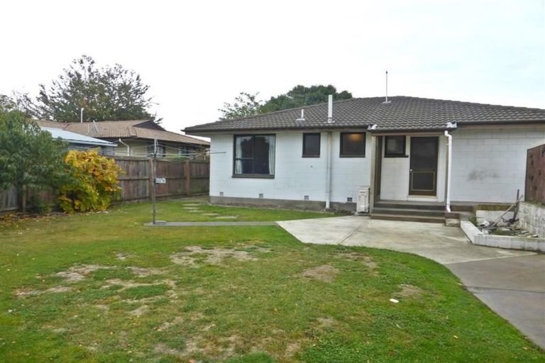 Photo of property in 6 Kinross Street, Hei Hei, Christchurch, 8042