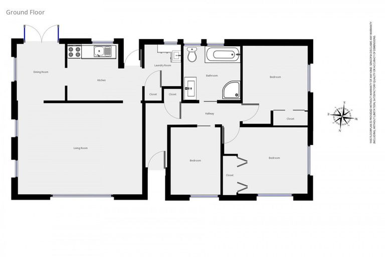 Photo of property in 100 Fraser Crescent, Elderslea, Upper Hutt, 5018