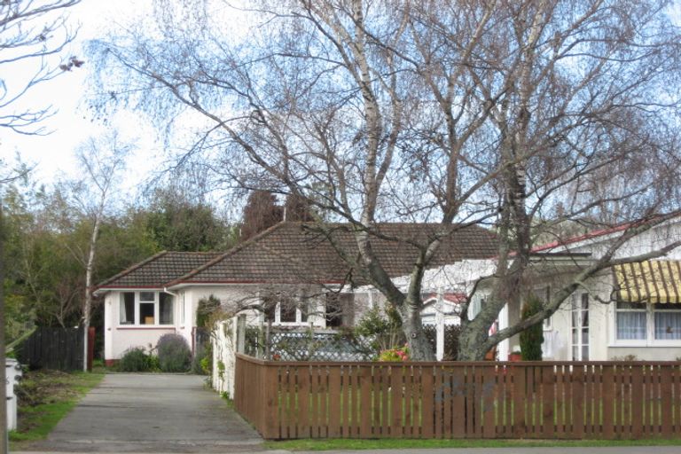 Photo of property in 46 Napier Road, Havelock North, 4130