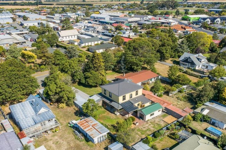 Photo of property in 11 Selwyn Street, Leeston, 7632